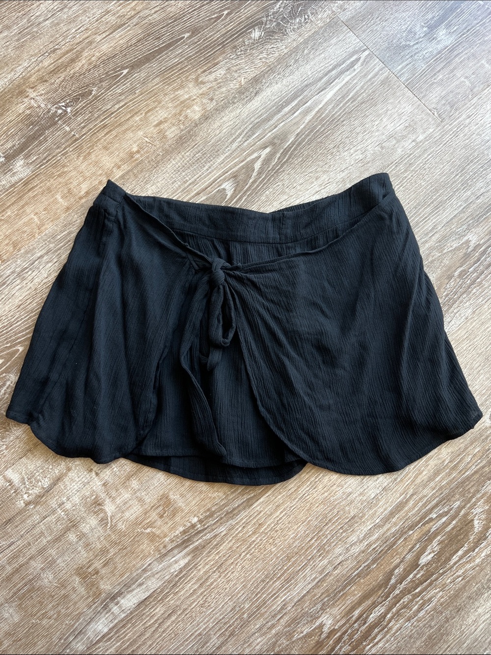 😎 5/$10 Free People | Black Shorts Size Medium